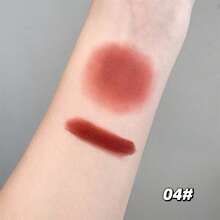 Velvet Mousse Lip Cream - Smooth Air-Whipped Matte Texture, High-Pigment Liquid Lipstick For Alluring Radiant Makeup - Nhiều màu - Xem 11