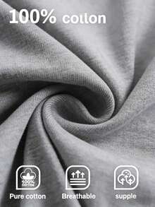 Y2K HELLSTARs "Is This What Heaven Sounds Like?" Red Graffiti Typography With Horned  Print Graphic Tee,Casual Print,Comfortable And Versatile,Pure Heavy 220g 100% Cotton Printed T-Shirt,Unisex Style,1 Pcs - 淺灰色 - 查看 4