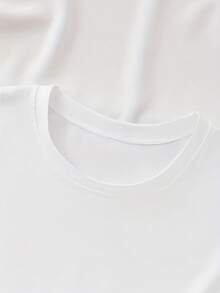 Disney Women's T-Shirt Vintage Mickey & T-Shirt - Retro Disneyland Paris With Iconic, Casual Fit Suitable For - Wear, Machine Washable For Themed Outfits & Everyday Use - 白色 - 查看 3