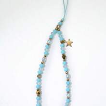 1pc Plaited Phone Lanyard Strap, Adjustable Long Crossbody, Anti-Slip Anti-Drop With Connector, Fits Most Phone Cases Gifts For Mother, Family, Friends, Birthday, Holiday Phone Charm, Phone Chain - Nhiều màu - Xem 6