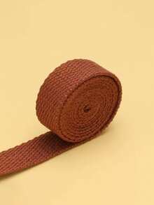 A 2.5 Cm Wide 72 Inches / 2 Yards Long Strap Suitable For School Bags Backpacks Handbags Canvas Belts Plain Weave Straps Yoga Textiles And Binding Straps. Cute Girly Stuff - Multicolor - View 16