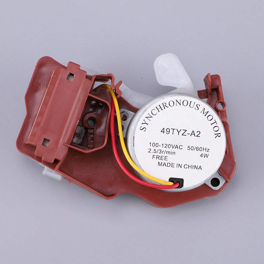 El ejecutor de accesorios de lavadora limpia es compatible con marcas como whirlpool, meterek, Amana y kitchenaid. Se repararon los siguientes problemas: la bomba no gira; No se emocionará; Gira lentamente. Hecho de materiales de alta calidad, garantiza un rendimiento duradero y eficaz. Muy adecuado, la instalación tarda unos 10 minutos. - Ver 1