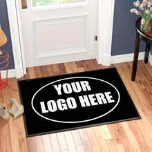 Personalized Doormats For Your Entryway, Featuring Options For Text, Logos, Or Photos. Suitable For Front Doors, Living Rooms, And Bedrooms, These Heavy-Duty Mats Have A Non-Slip Surface And Are Easy To Clean. Custom Sizes Can Be Ordered,Suitable For Both Indoor And Outdoor Use, Ideal For Hallways, Balconies,High-End Printed Kitchen Soft And Comfortable Standing Mat, Moisture-Absorbent And Anti-Slip, Durable And Stain-Resistant, Suitable For Bathroom Door, Kitchen, Dining Room, Coffee Shop Carpets, As Well As Living Room, Bedroom And Entry-Level Home - Multicolor - View 10
