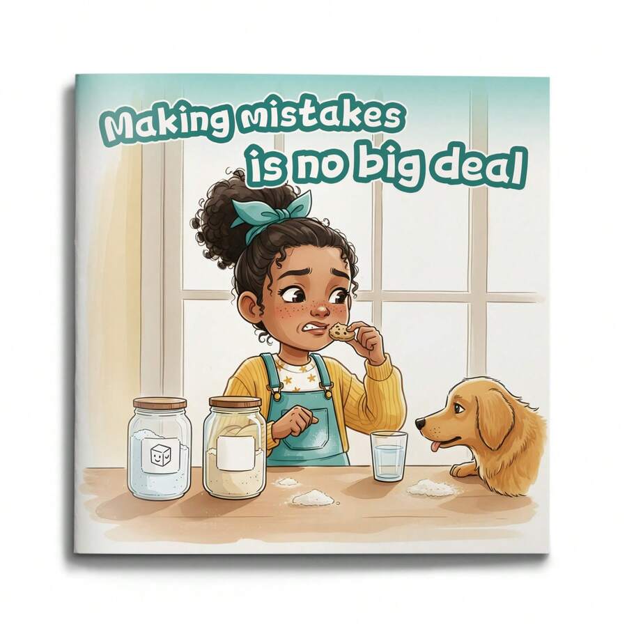 Bộ sách "Sự tự tin - Sai lầm là điều bình thường" - Chủ đề về lòng can đảm và sự trưởng thành, Bộ sách truyền cảm hứng, Quà tặng mùa lễ hội bán chạy nhất - Chuỗi sự kiện tự tin - Xem 1