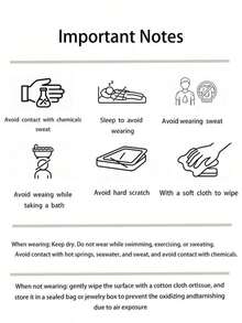 1pc Women's Fashion Anklet, Minimalist Feather Pendant Double-Layer Chain Anklet, Suitable For Daily Wear And Beach Vacation - Yellow Gold - View 5