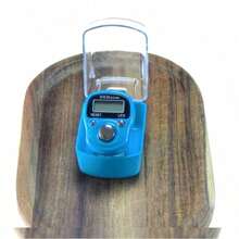 1012 LED Electronic Mantra Counter, Handheld Mini Prayer Beads Counter With Protective Case, Prayer Counter, Convenient Electronic Rosary Counter, Suitable For Islamic Religious Activities, Gift, Warehouse Counting, Counting, Altar Prayer - One Size Fits All - View 9