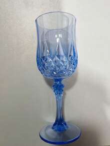 12只装优雅香槟杯 - 高级钻石切割压花可重复使用杯，适合居家使用，建议手洗，是情人节、派对、新年聚会、斋月或返校季的理想之选。 - 彩色 - 查看 15