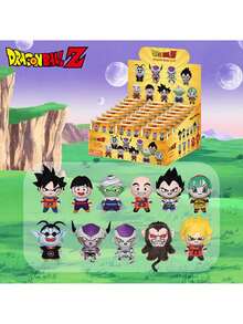 1PC TOEI ANIMATION Officially Licensed Mystery Blind Bag Anime Character Keychain Random Style Used As Desktop Home Decor Bag Wallet Phone Pendant Ideal Birthday Christmas Gift For Anime Collectors Enthusiasts And Friends - Multicolor 3 - View 7