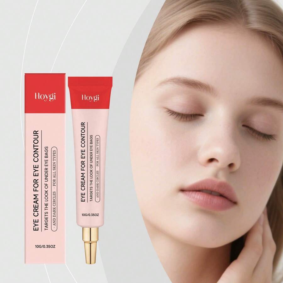 10克眼霜，改善眼袋和干燥，淡化细纹，减轻黑眼圈，舒缓干燥和粗糙。 - 卡波姆 - 查看 1