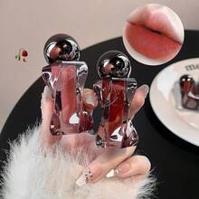 Velvet Mousse Lip Cream - Smooth Air-Whipped Matte Texture, High-Pigment Liquid Lipstick For Alluring Radiant Makeup - Nhiều màu - Xem 3