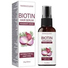 迷迭香洋葱护发精华，生物素护发精华 - 保湿柔顺，修护分叉 | 强韧滋养秀发 | 轻盈不油腻，令秀发丝滑柔顺 | 适合所有发质，尤其适合干性发质和头皮护理 - 迷迭香 - 查看 12