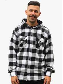 Men Jackets & Coats - White - View 12