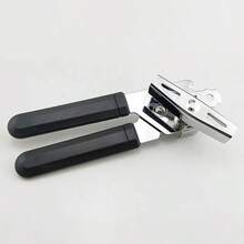 Dụng cụ mở lon đa năng 3 trong 1 bằng thép không gỉ, dụng cụ mở lon thủ công chuyên nghiệp, dụng cụ mở chai, dụng cụ nhà bếp. - Xem 9