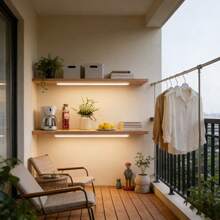 1个USB可充电LED人体感应橱柜灯，卧室夜灯条，暖白光/白光，无线充电衣柜灯，磁吸式厨房橱柜衣柜楼梯照明灯 - 2pcs - 查看 6