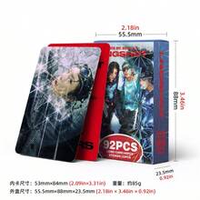 92 tấm ảnh kỷ niệm album mới "SHOT CALLERS" của nhóm nhạc nam K-Pop LNGSHOT, ảnh LOMO hai mặt độ phân giải cao, ảnh album mới kèm sticker mini, bộ sưu tập ảnh, album ảnh trang trí. - Nhiều màu - Xem 3