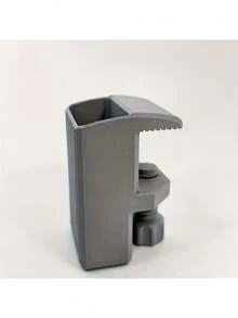 A Desk Pen Holder With Screw Switch Design, Space-Saving, Suitable For Thick Desktops, Perfect For Home And Office Organization - Multicolor - View 10