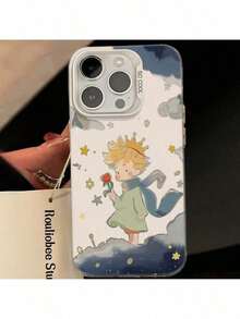 Fundas básicas para teléfonos - Plata translúcida - Ver 1