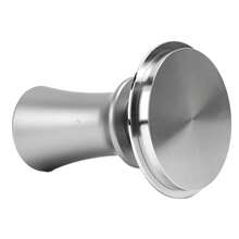 Stainless Steel Coffee Tamper - Flat Coffee Powder Press Hammer For Perfect Brews | Durable Coffee Accessories,Coffee Service Coffee Accessories - 58mm - View 8