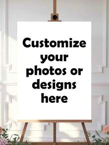 Customized Wedding Welcome Sign, Customized Text & Date Wedding Welcome Sign, Suitable For Wedding, Anniversary, Birthday And Other Occasions - Multicolor 11 - View 7