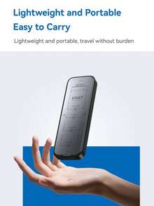 EAGET M.2 SATA/M.2 NVMe 双协议 SE360D 硬盘盒 - 黑色 - 查看 6