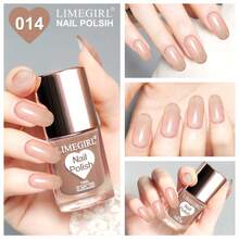 LIMEGIRL Quick Dry Nail Polish All Season Nail Lacquer For Nail Art Regular Nail Polish 0.34 FL.OZ - Multicolor - View 15