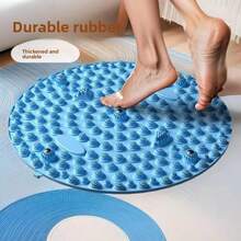 Daily Foot Massage Acupressure Mat, Plantar Point Stimulation To Relieve Fatigue & Boost Circulation, Compact For Home Fitness & Relaxation - Single Reflexology - View 5