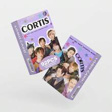 92张2026年节日问候LOMO照片卡 - 彩色 - 查看 5