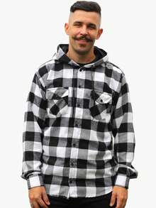 Men Jackets & Coats - White - View 10