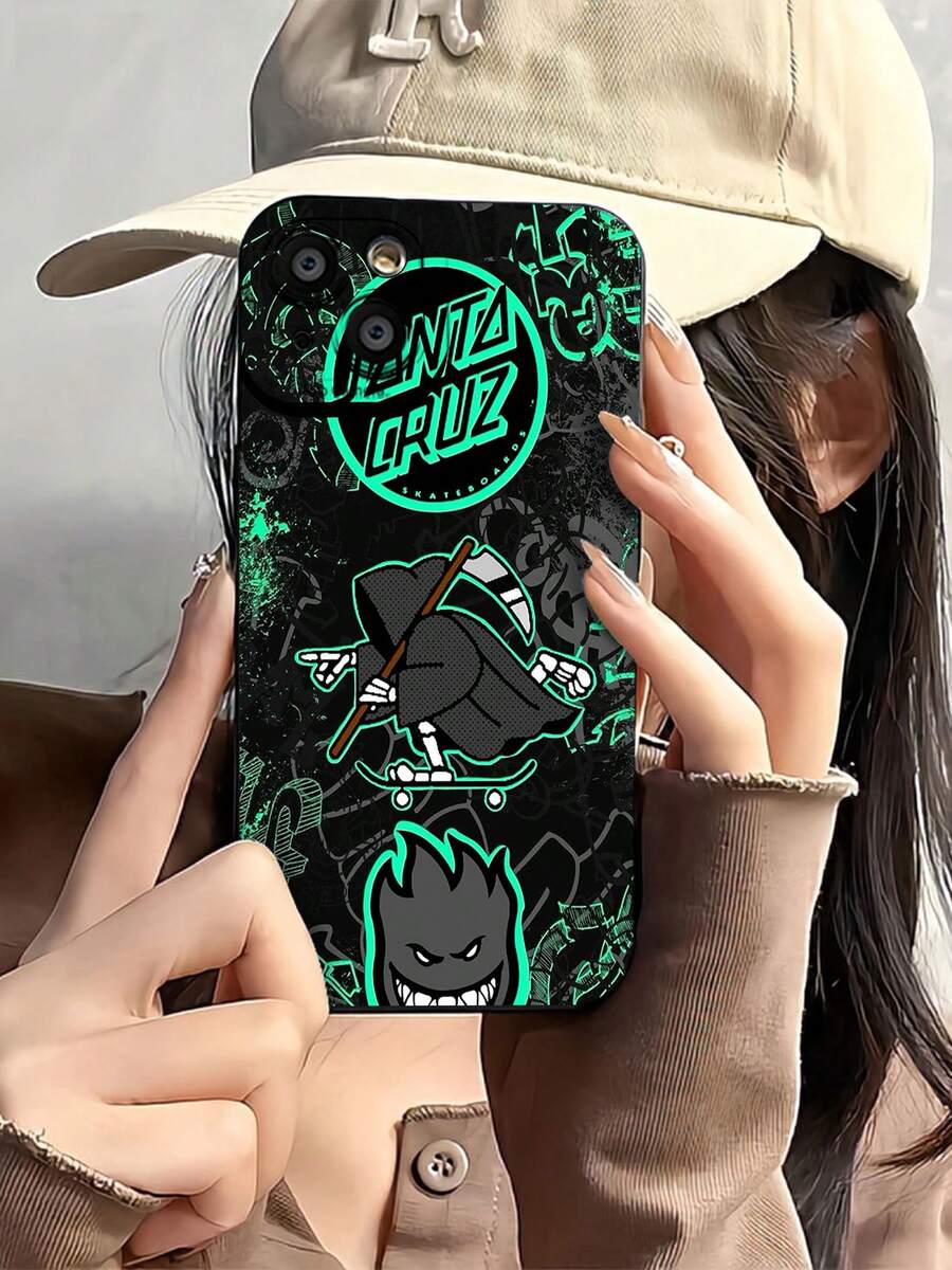 Novelty Cases - Black - View 1