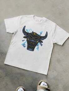 Gamma Blue 11s Sneaker Match Tees Black Unisex Streetwear - 白色 - 查看 7