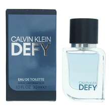Calvin Klein Defy 30ml Mens EDT With Free Fragrance Gift - Woody & Earthy - View 1