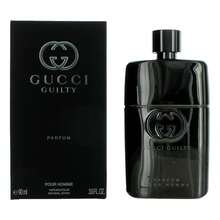 Gucci Guilty Pour Homme By Gucci, 3 Oz Parfum Spray For Men - 水果&柑橘香調 - 查看 3