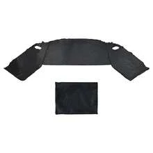 Windscreen Cover Black Out Blind Wrap For Vauxhall Vivaro - Black - View 10
