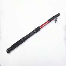 2.1-4.5m Telescopic Fiberglass Fishing Rod, Ultra-Hard Long Distance Casting Rod, Fishing Tackle - Multicolor - View 7