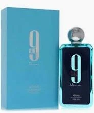 Afnan 9am Dive Unisex EDP 100ml With Free Fragrance Gift - Floral - View 1