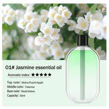 Home Premium Aroma Diffuser, Wall-Mounted USB Automatic Fragrance Diffuser, Hotel Bedroom Quiet Aroma Diffuser, Toilet Deodorizer Aroma Diffuser, Electric Air Purifier, Rechargeable, With Color Atmosphere Light - White - View 24