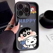 Fundas básicas para teléfonos - Negro - Ver 1