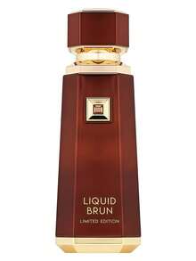Liquid Brun Limited Edition French Avenue 150ml Unisex Perfume Freshness And Warmth Natural Aromas Elegance - LIQUID BRUN LIMITED EDITION - 查看 5