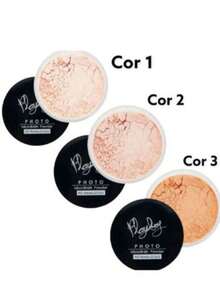 Playboy Microfinish Powder Kit + Dapop Vegan Fluid Foundation + Dapop Powerful Shield 15ml - P1-b2 - View 5