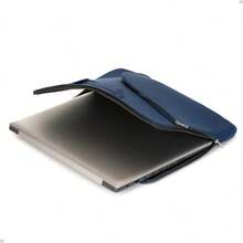 Stylish High-Quality Laptop Bags For College Use - Navy Blue - View 5