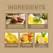 Shea butter moisturizer suitable for facial and body use, long-lasting moisturizing and full body nourishing skincare cream - Hyaluronic Acid - Ver 5