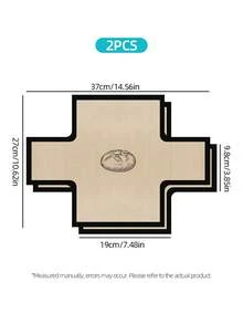 1/2/3pcs Silicone Bread Baking Pans, Fit For 9x5 Inch Loaf Pans - Baking Liners, Non-Stick Reusable, Easy Clean, Non-Slip Silicone Edges, Reusable Kitchen & Dining Baking Tool - View 14