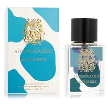 Lattafa Salty Breeze Autobiography Unisex Eau De Parfum | Fresh Marine Perfume With Sea Salt And Grapefruit - Fresh - View 9