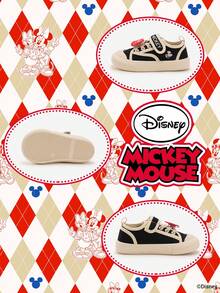 Mickey Mouse A pair of genuine co branded Family baby sports shoes suitable for daily holiday sports and outdoor wear. Comfortable, slip resistant, wear-resistant, and breathable to the soles of the feetings' s wear-resistant, and breathable to the soles of the feeters shoe sports, s0s, sports, shoes the feeters shoes the feets shoes the feets shoes the feets shoes the feets shoes sfts？ shoes) - 黑色 - 查看 4