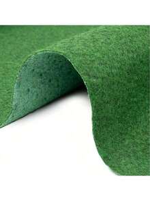 STARELY-Artificial Grass, Smooth, Decorative Synthetic Grass For Indoor And Outdoor Use, In Easy-To-Install Green Rolls - Césped Artificial Sintético - View 5
