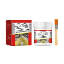 JAYSUING 1 Gallon Epoxy Floor Paint, Waterproof Concrete Sealer For Garage Basement, High Gloss Anti-Skid Coating For Crack Repair & Stain Covering, Home DIY Renovation,Gifts For Men And Women Suitable For Valentine's Day, New Year's Day, Birthdays, Weddings And Parties,Quick Ship Items,Free Shipping - Sơn sàn epoxy chống thấm - Xem 9