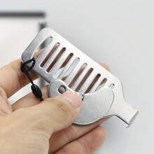 2pcs Portable Door Lock Security Device, Adjustable Portable Door Lock For Home, Hotel, Apartment, Dorm, Extra Privacy & Security, Use This Hotel And Apartment Door Blocker To Enhance Your Travel Safety, Upgrade Door Lock, Anti-Theft, Prevent Children From Opening Doors, Easy Installation Without Tools, Baby Protection Product - A - View 7