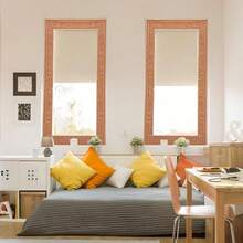 1pc 2.36in X 90.55in Self-Adhesive Flexible Wall Edge Trim, Wall Edge Decorative Baseboard Sticker With Easy Peel And Stick, Suitable For Decorating Wall Edges And Home Baseboards - A - View 11