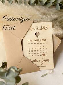 Customized Wedding Crafts - Multicolor - View 1