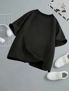 100%&Nbsp;Cotton&Nbsp;Fih&Nbsp;Calling&Nbsp;Remind&Nbsp;Me&Nbsp;Message&Nbsp;Decline&Nbsp;Accept&Nbsp;Phone&Nbsp;Call&Nbsp;Fish&Nbsp;T-Shirt - 黑色8 - 查看 3